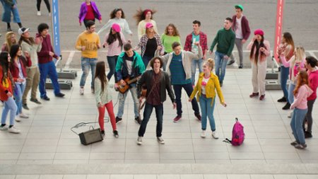 Sezon 1 Odcinek 14 Protest