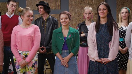 Sezon 1 Odcinek 5 Dzień Rodzic&oacute;w