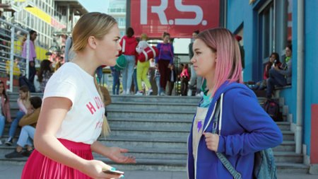 Sezon 1 Odcinek 8 To tylko gra