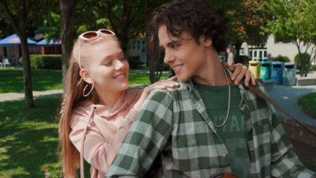 Sezon 2 Odcinek 3 Mamo, poznaj tatę