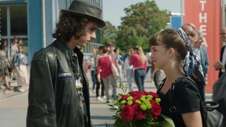 Sezon 3 Odcinek 5 Talent Show