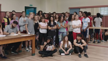 Sezon 3 Odcinek 7 Primabalerina