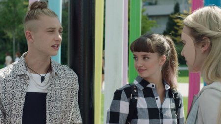 Sezon 3 Odcinek 8 Tajemniczy goście