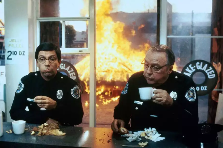 Akademia Policyjna 2: Pierwsze zadanie - galeria zdjęć - filmweb