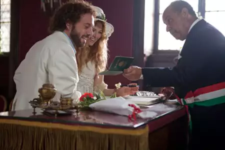 Świat według Barneya - galeria zdjęć - filmweb