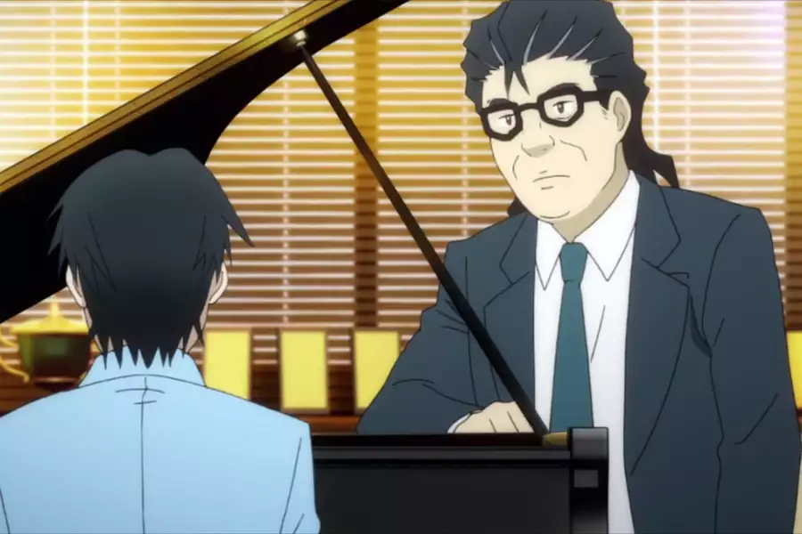 Forest of Piano - galeria zdjęć - filmweb