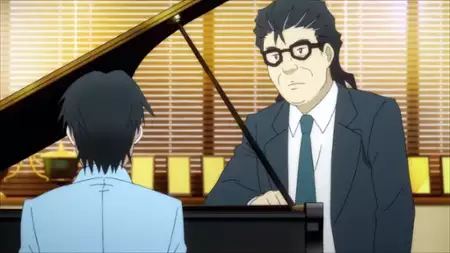 Forest of Piano - galeria zdjęć - filmweb
