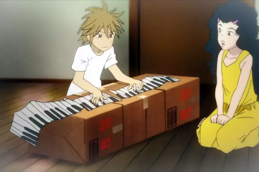 Forest of Piano - galeria zdjęć - filmweb