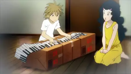Forest of Piano - galeria zdjęć - filmweb