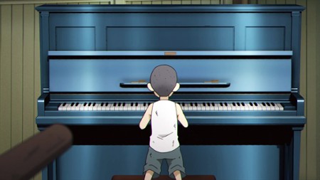 Give His Everything for the Piano