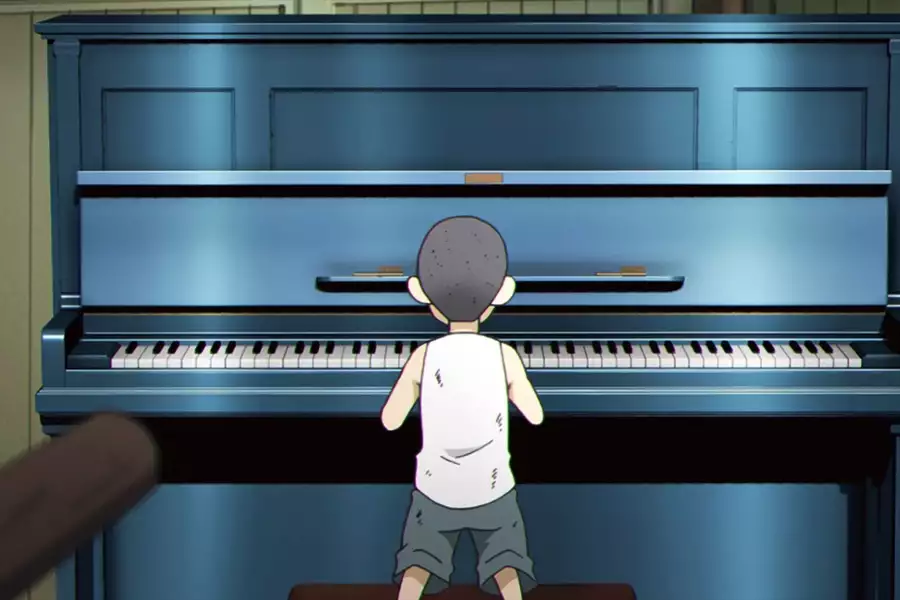 Forest of Piano - galeria zdjęć - filmweb