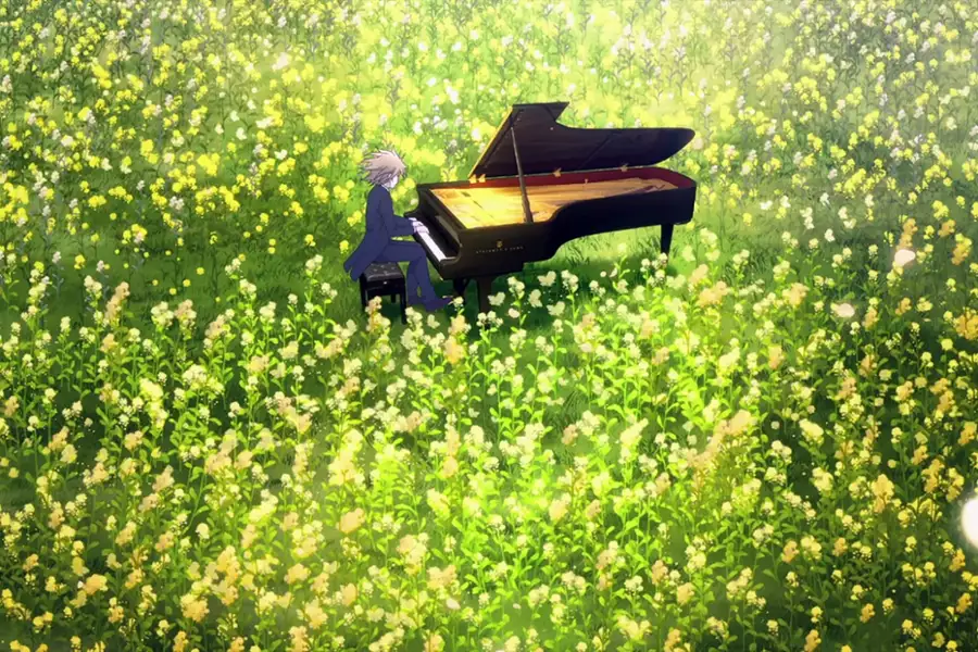 Forest of Piano - galeria zdjęć - filmweb