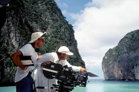 Niebiańska plaża - galeria zdjęć - filmweb