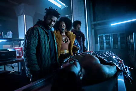 Sklonowali Tyrone'a - galeria zdjęć - filmweb
