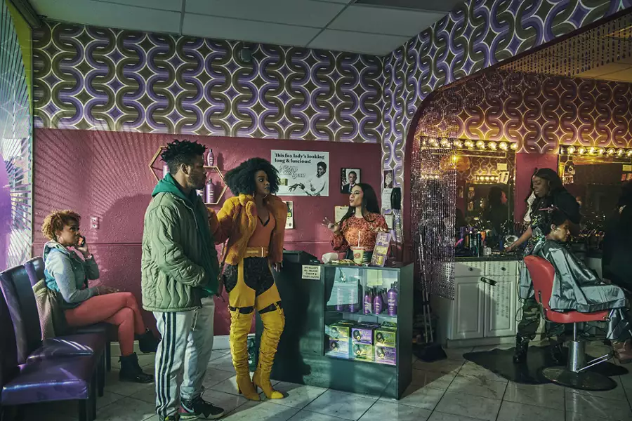 Sklonowali Tyrone'a - galeria zdjęć - filmweb