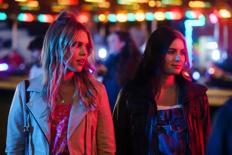 Powiedz mi wszystko - galeria zdjęć - filmweb