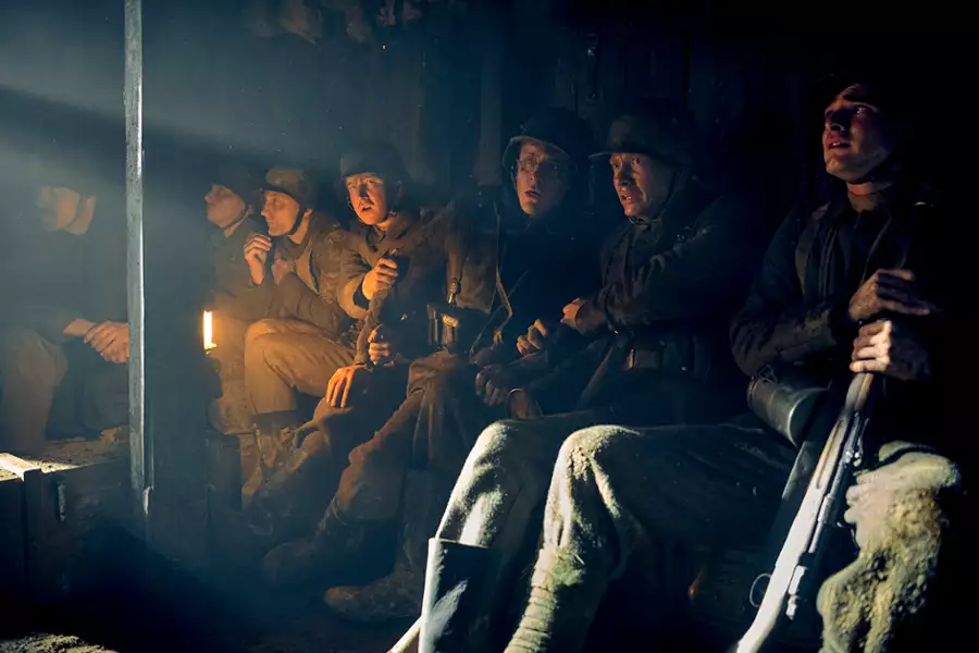 Na Zachodzie bez zmian - galeria zdjęć - filmweb