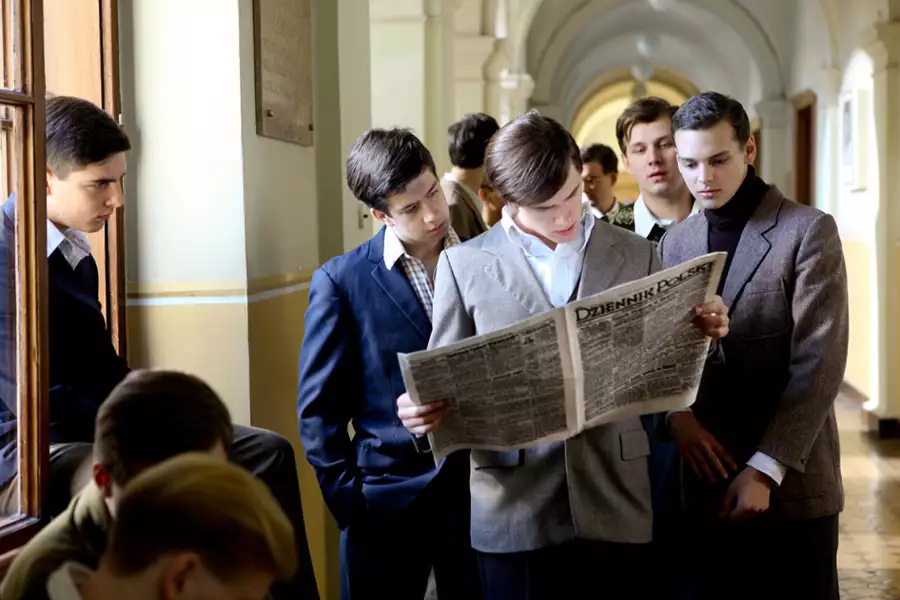 Mała matura 1947 - galeria zdjęć - filmweb