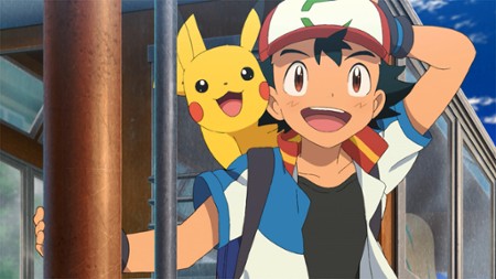 Film Pokémon: Siła jest w nas - galeria zdjęć - filmweb