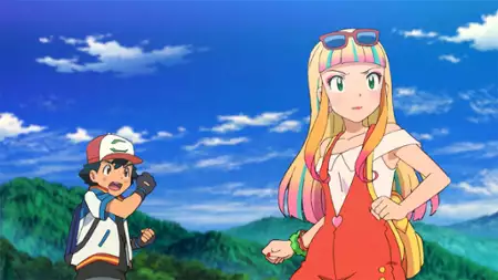 Film Pokémon: Siła jest w nas - galeria zdjęć - filmweb