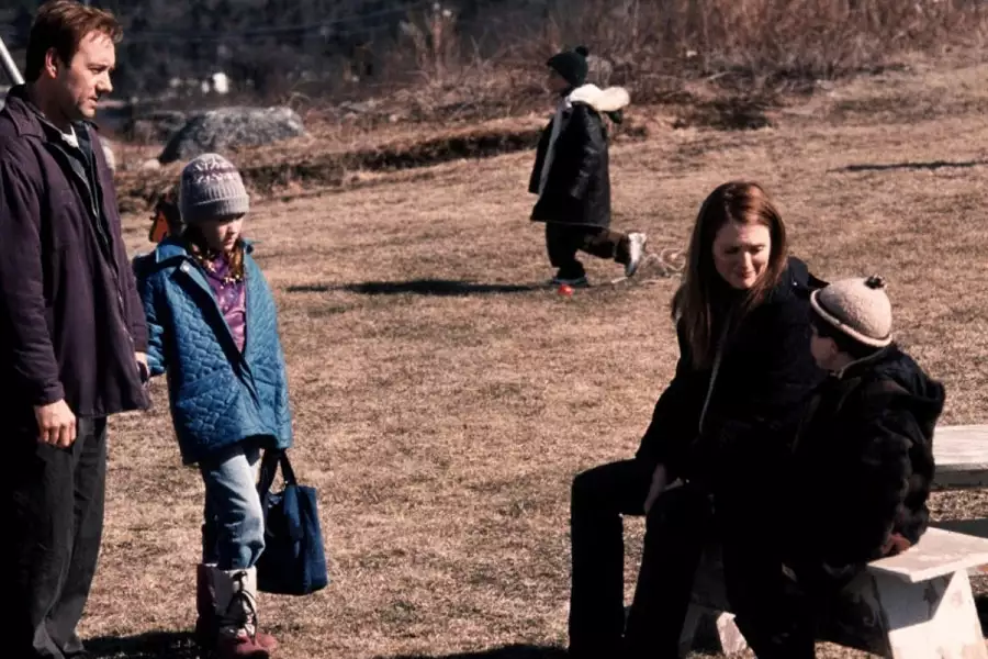 Kroniki portowe - galeria zdjęć - filmweb