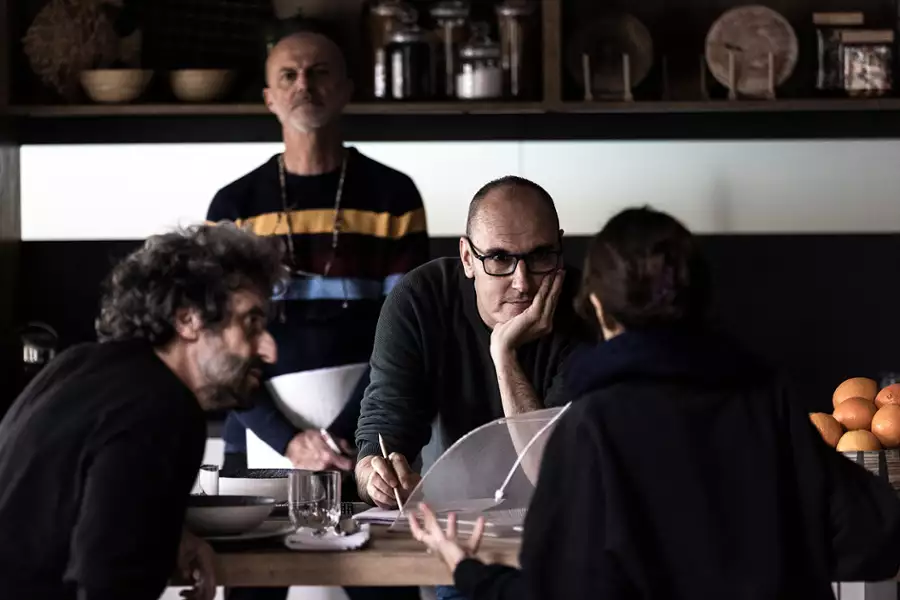 Punkty zwrotne - galeria zdjęć - filmweb
