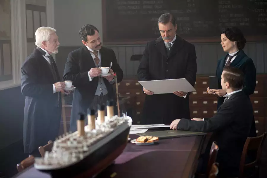Titanic: Blood and Steel - galeria zdjęć - filmweb
