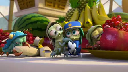 Super Spark: Gwiezdna misja - galeria zdjęć - filmweb