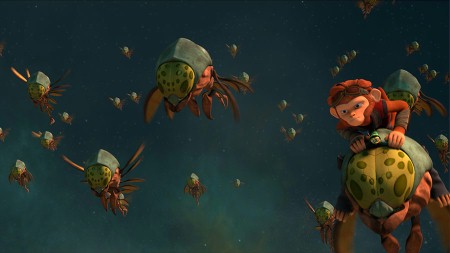 Recenzja Super Spark: Gwiezdna misja