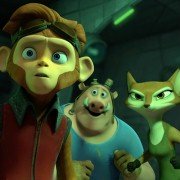 Spark: A Space Tail - galeria zdjęć - filmweb