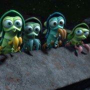 Spark: A Space Tail - galeria zdjęć - filmweb