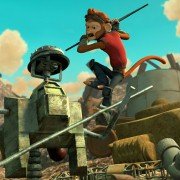 Spark: A Space Tail - galeria zdjęć - filmweb