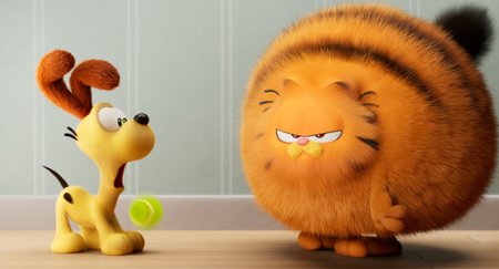 Garfield - galeria zdjęć - filmweb