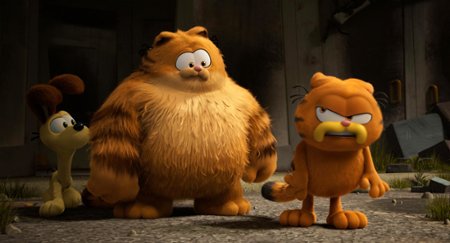 Garfield - galeria zdjęć - filmweb