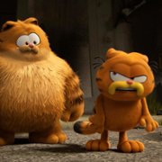 Chris Pratt w Garfield