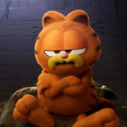 Chris Pratt w Garfield