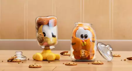 Garfield - galeria zdjęć - filmweb
