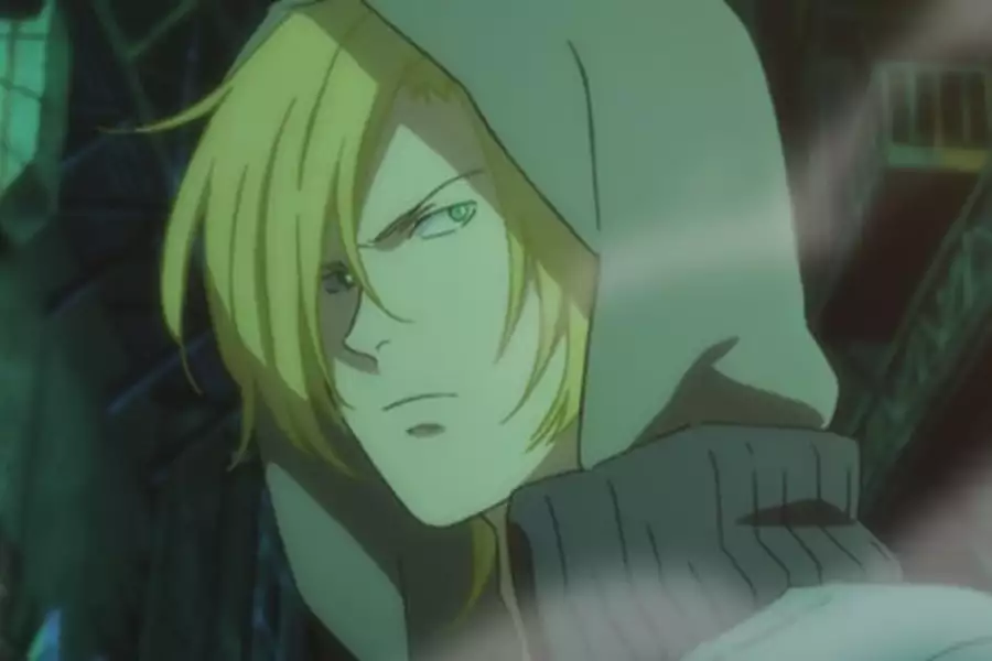 Banana Fish - galeria zdjęć - filmweb