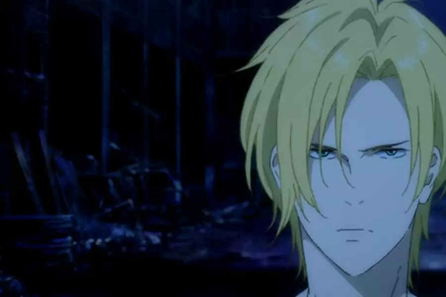 Banana Fish - galeria zdjęć - filmweb