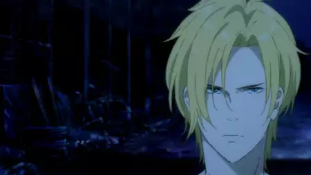 Banana Fish - galeria zdjęć - filmweb