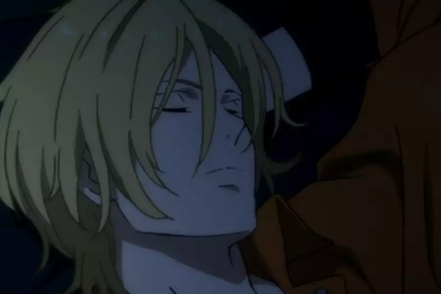 Banana Fish - galeria zdjęć - filmweb