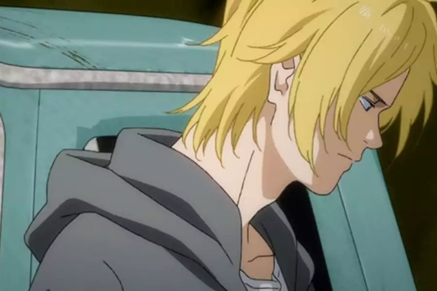 Banana Fish - galeria zdjęć - filmweb