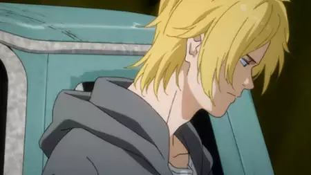 Banana Fish - galeria zdjęć - filmweb