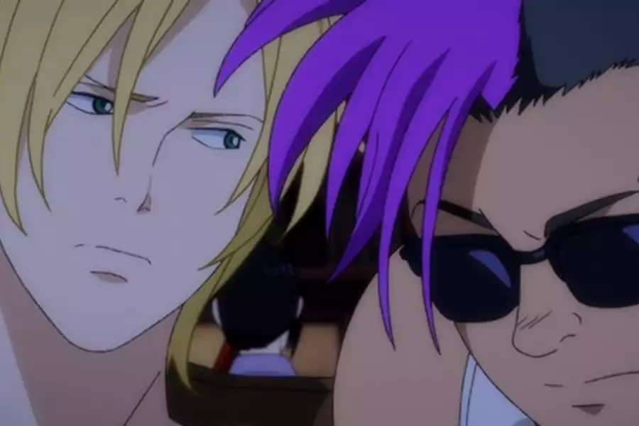 Banana Fish - galeria zdjęć - filmweb