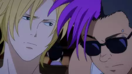 Banana Fish - galeria zdjęć - filmweb