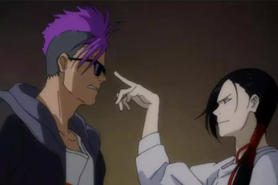 Banana Fish - galeria zdjęć - filmweb