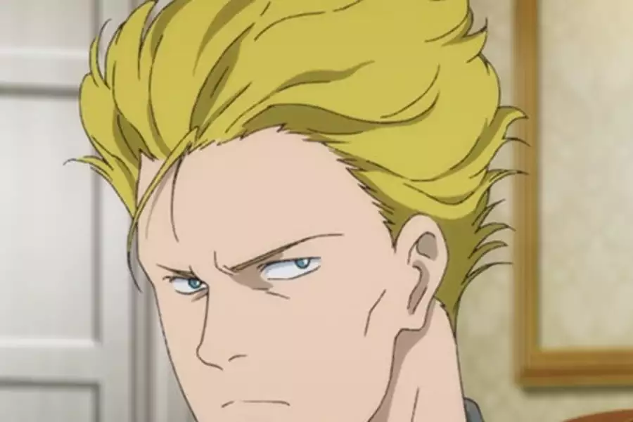 Banana Fish - galeria zdjęć - filmweb