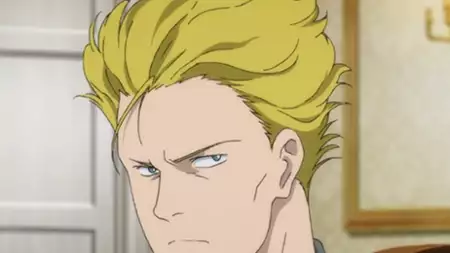 Banana Fish - galeria zdjęć - filmweb