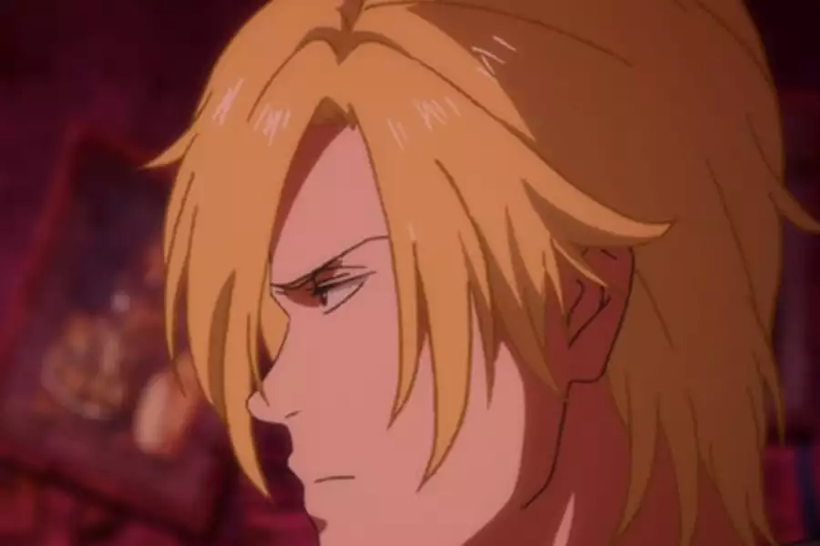 Banana Fish - galeria zdjęć - filmweb