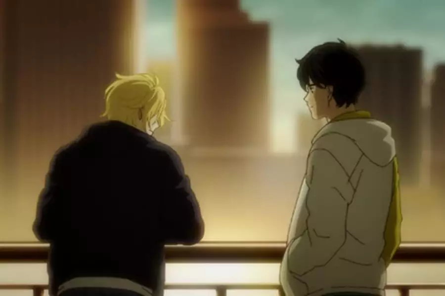 Banana Fish - galeria zdjęć - filmweb